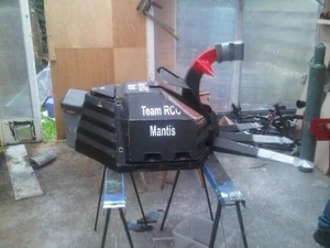 Mantis under Team RCC