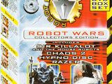 Robot Wars: Ultimate Warrior Collection