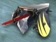 Victor's official image in Series 2