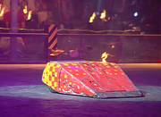 Firestorm s4 wedge