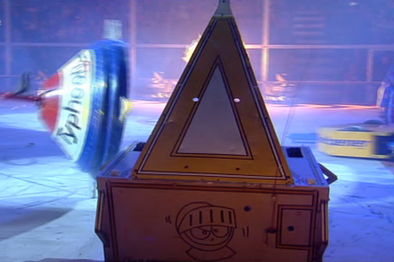 Typhoon 2 robot wars discount
