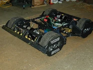 TricerabotChassis.jpg (174 KB) The chassis of JuggerBot being converted into TriceraBot