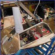 The insides of Comengetorix during Extreme 1