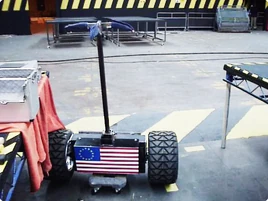 Mjollnir RobotWarsMTVPilot