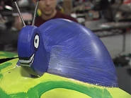 The Cone Community Snail