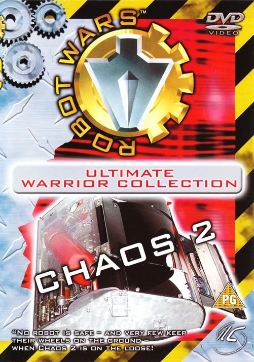 Robot Wars: Ultimate Warrior Collection | Robot Wars Wiki | Fandom