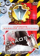 Chaos 2 UWC.jpg (107 KB) Robot Wars: Ultimate Warrior Collection - Chaos 2 (UK)