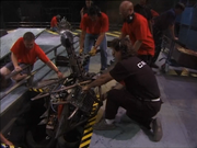 Dead Metal Pit recovery