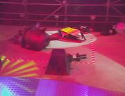 SAT'arn dummies Matilda to complete The Gauntlet