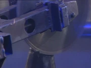 Dead Metal carves into the tip of Wizard's hat