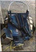 P.T. Bruiser as a heavyweight with just a wedge and no spinner