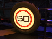 Pinball S2 50 tyre
