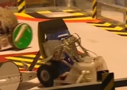 Anty B flips Pants over