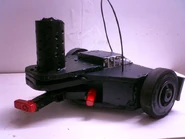 Black Mamba.jpg (84 KB) Black Mamba, Team Rheinpower's third 6kg robot (2008)