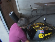 Cassius gas