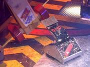 Chaos 2 flips Wheely Big Cheese