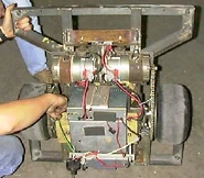 Cruella from Series 2 without its shell