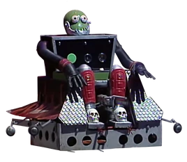 Death Warmed Up Crop