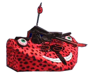 Diotoir as it appeared in Series 3