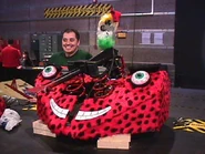 Diotoir with Peter Redmond