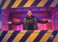 Törkott presents the show