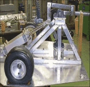 Obsidian being created