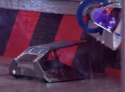 Rapid's first attack