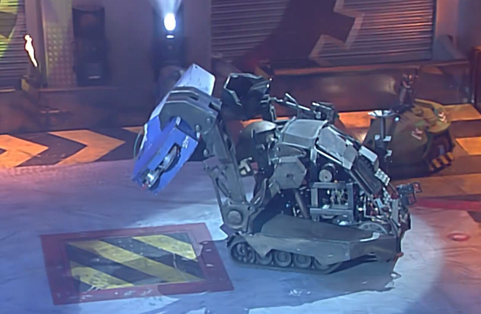 Mr. Psycho, Robot Wars Wiki