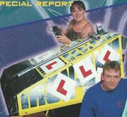 Natalie Cassidy with Iron-Awe