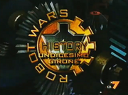 RW History LA7 logo