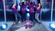 TMHWK enters the arena in Series 9