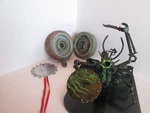 Charity Iron-Awe 5