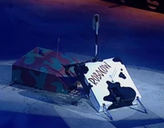 General carnage vs robocow