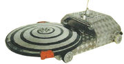 Hypno-Disc as it appeared in Series 5