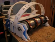 The first version of Drumroll