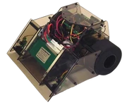 One of the Sumobots that G-Ant-O substituted with