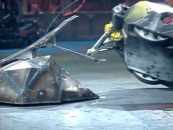 Inverterbrat Robot Wars Wiki Fandom