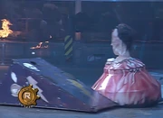 Knightmare fails to breach the ground clearance of Banshee