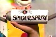 Spiderspray