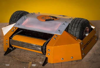 concussion robot wars