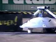 The Mauler smashes into Bubba