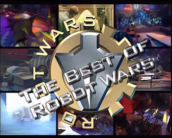 The Best of Robot Wars Logo