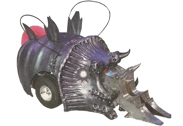 Matilda robot wars toy discount