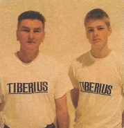 Team Tiberius in Series 6
