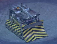 Behemoth Arena EX1 Challenge Belt