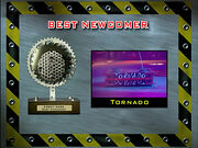 Best Newcomer Tornado