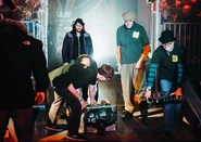 Terror Turtle arena prep.jpg (140 KB) Terror Turtle is prepared for battle (Series 8)