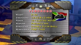 Yeborobo stats