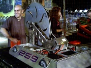259 in The Pits without top armour