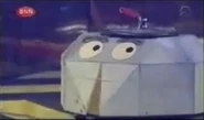 Hoot in Dutch Robot Wars